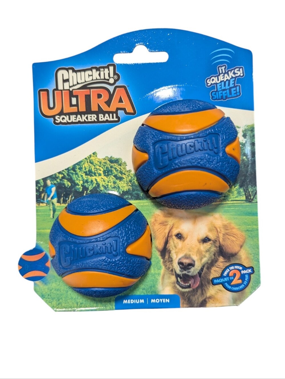Chuckit! Dog Toys - Picture 3 of 5